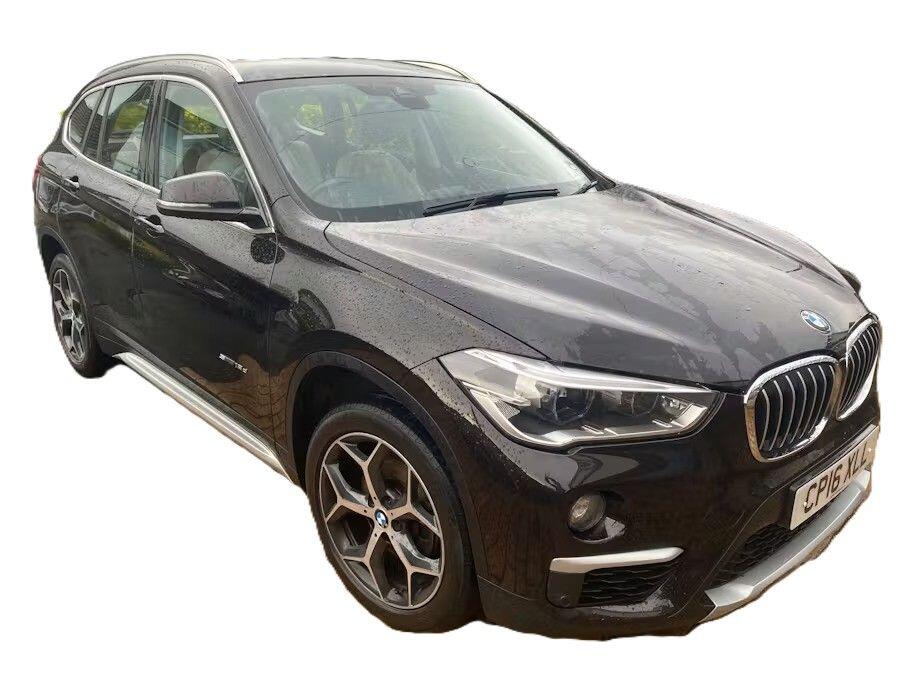 2.0 18d xLine SUV 5dr Diesel Auto sDrive Euro 6 (s/s) (150 ps)